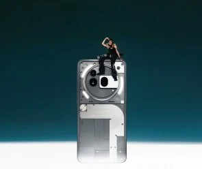 Фото: Смартфон Nothing Phone 3a Pro 12/256GB Grey (SU920022A) № 10 | KTC