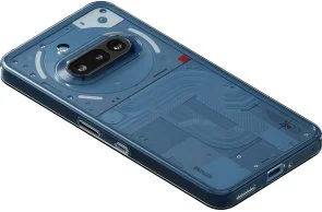 Фото: Смартфон Nothing Phone 3a 12/256GB Blue (SU920021B) № 7 | KTC