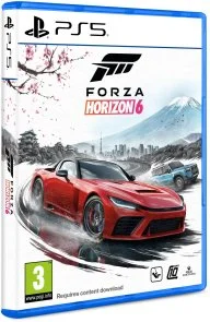 Фото: Гра Forza Horizon 6 PS5 Blu-Ray № 3 | KTC