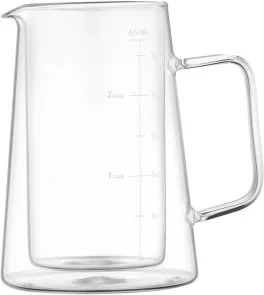 Фото: Френч-прес Ardesto Black Mars 650ml (AR1906DWB) № 4 | KTC