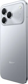 Фото: Смартфон TECNO Spark 50 KN4n 4/128GB Neo Titanium (4894947138737) № 5 | KTC