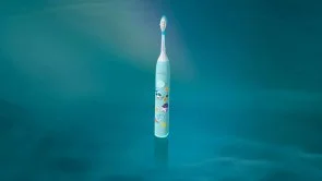 Фото: Електрична зубна щітка Philips Sonicare For Kids Smart Blue (HX6600/13) № 4 | KTC