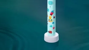 Фото: Електрична зубна щітка Philips Sonicare For Kids Blue (HX6500/23) № 24 | KTC