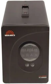 Фото: ДБЖ Vitals UL-2000sp 1200W 24V (254554) № 3 | KTC