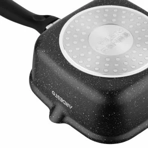 Фото: Ківш Ardesto Gemini Piemonte 2L Black (AR1920SS) № 7 | KTC