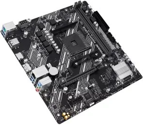 Фото: Материнська плата ASUS PRIME A520M-K ARGB № 5 | KTC