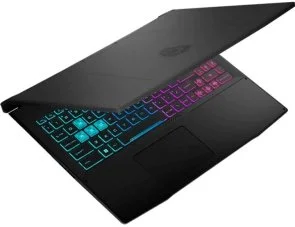 Фото: Ноутбук MSI Katana 15 B12VEK-1000PL - 15.6" IPS 144 Гц / Intel Core i5 / i5-12450H / DDR5 16 ГБ / PCI-E SSD 512 ГБ / GeForce RTX 4050 № 6 | KTC