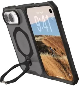 Фото: Чохол UAG for Apple iPhone Duo - Mouve XTE Magsafe Ash (114567113131) № 5 | KTC