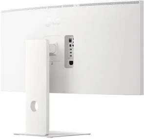 Фото: Монітор LG 40U990A-W White - 39.7" IPS / 5120x2160 / 120 Гц / AMD FreeSync Premium / HAS № 11 | KTC