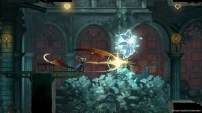 Фото: Гра Castlevania Belmonts Curse PS5 Blu-ray № 3 | KTC