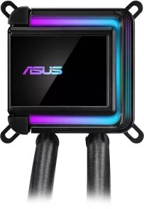 Фото: Система рідинного охолодження ASUS LC 360 ARGB (90RC01X1-B0EAY0) № 12 | KTC