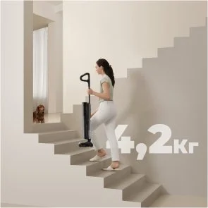 Фото: Ручний бездротовий пилосос Mova K30 Lite (HMH21A) № 10 | KTC