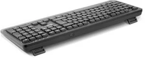 Фото: Клавіатура Real-EL RK-760W Wireless Black (EL123100058) № 6 | KTC