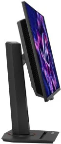 Фото: Монітор ASUS ROG Strix XG27AQDMES-R (90LM0C80-B04171) - 26.5" QD-OLED / 2560×1440 / 240 Гц / AMD FreeSync Premium, Nvidia G-Sync Compatible, Adaptive Sync / Pivot / HAS № 5 | KTC