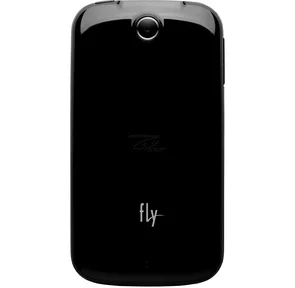 Фото: Смартфон  Fly IQ256 Vogue чорний № 3 | KTC