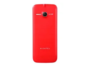 Фото: Мобільний телефон Alcatel One Touch 2005D Dual Sim кораловий № 4 | KTC