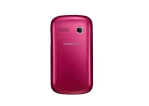 Фото: Смартфон Alcatel One Touch 4033D Dual Sim рожевий № 5 | KTC