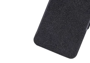 Фото: Чохол Nillkin для iPhone 4S - Fresh Series Leather чорний № 6 | KTC