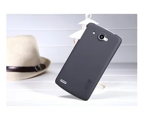 Фото: Чохол Nillkin для Lenovo S920 - Super Frosted Shield чорний № 3 | KTC