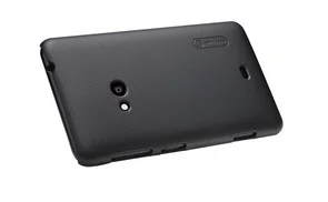 Фото: Чохол Nillkin для Nokia Lumia 625 - Super Frosted Shield  чорний № 3 | KTC
