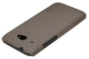 Фото: Чохол Nillkin для HTC Desire 601 - Super Frosted Shield коричневий № 4 | KTC