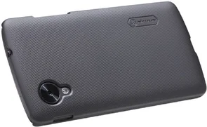 Фото: Чохол Nillkin для LG Optimus Nexus 5 - Super Frosted Shield чорний № 3 | KTC