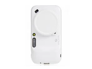 Фото: Чохол Imuca для Samsung S4 Zoom C101 білий + захисна плівка № 2 | KTC