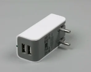Фото: Зарядний пристрій Maxxtro UC-21A USB білий № 3 | KTC
