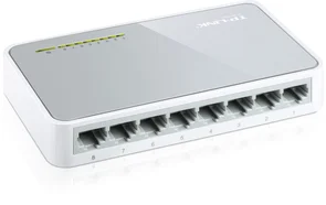 Фото: Комутатор TP-Link TL-SF1008D № 2 | KTC