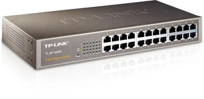 Фото: Комутатор  TP-LINK TL-SF1024 № 2 | KTC