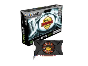 Фото: Відеокарта Palit nVidia GTX560 Ti (NE5X56T01102-1140F) № 3 | KTC