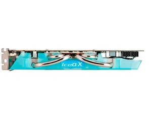 Фото: Відеокарта HIS ATI HD6950 (H695QNT2G2M) № 4 | KTC