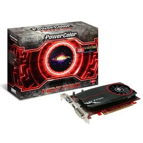 Фото: Відеокарта Powercolor ATI HD7750 (AX7750_4GBK3-H) № 3 | KTC