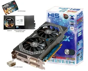 Фото: Відеокарта HIS ATI HD7790 IceQ X (H779QMT1GD) № 5 | KTC
