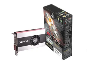 Фото: Відеокарта XFX ATI HD7750 (FX-775A-CGF4) № 4 | KTC