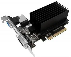 Фото: Відеокарта Gainward GT730 SilentFX (4260183363231) № 3 | KTC