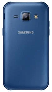 Фото: Смартфон Samsung Galaxy J1 J100H Blue (SM-J100HZBDSEK) № 5 | KTC