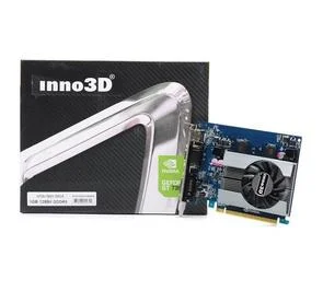 Фото: Відеокарта Inno3D GT730 (N730-7SDV-D5CX) № 4 | KTC