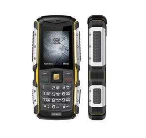 Фото: Мобільний телефон Texet TM-511R чорний № 3 | KTC