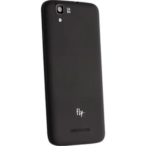 Фото: Смартфон Fly IQ4414 Quad EVO Tech 3 чорний  № 4 | KTC