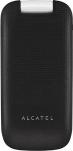 Фото: Мобільний телефон Alcatel 1030D білий № 5 | KTC
