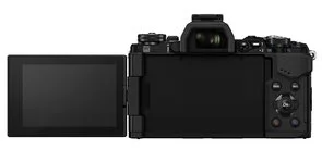 Фото: Цифрова фотокамера Olympus E-M5 Mark II Body чорна № 5 | KTC