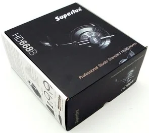 Фото: Навушники Superlux HD668B № 2 | KTC