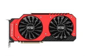 Фото: Відеокарта Palit GTX980 Jetstream (NE5X980014G2-2042J) № 3 | KTC