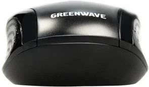 Фото: Мишка Greenwave Trivandrum чорна № 4 | KTC
