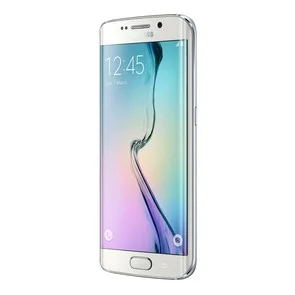 Фото: Смартфон Samsung Galaxy S6 Edge 64ГБ G925 білий № 4 | KTC