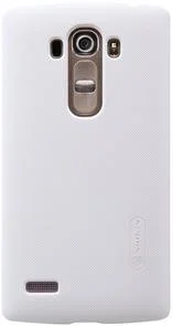 Фото: Чохол Nillkin для LG G4 S/H734 - Super Frosted Shield білий № 2 | KTC