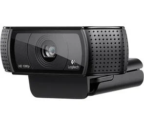 Фото: Web-камера Logitech C920 HD Pro Black (960-001055) № 2 | KTC