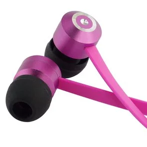 Фото: Навушники KitSound Ribbons KSRIBPI Pink № 3 | KTC