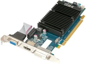 Фото: Відеокарта HIS R5 230 Silence (H230H2G) № 3 | KTC